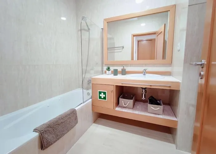 Apartament Mountain View Club Faia *