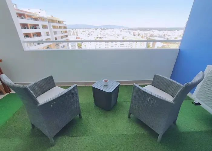 Mountain View Club Faia * Portimão