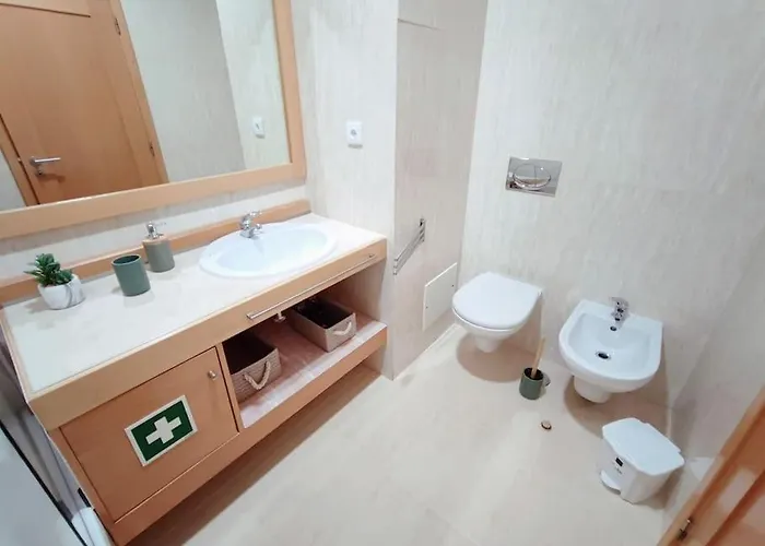 Mountain View Club Faia Apartament