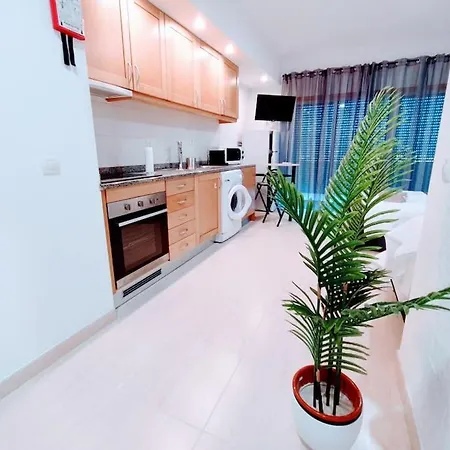 Apartment Mountain View, Portimao, Da Rocha, Ac & Wifi Portimao
