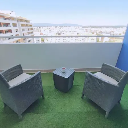 Mountain View, Portimao, Da Rocha, Ac & Wifi * Portimao