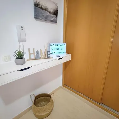 Mountain View, Portimao, Da Rocha, Ac & Wifi Apartment