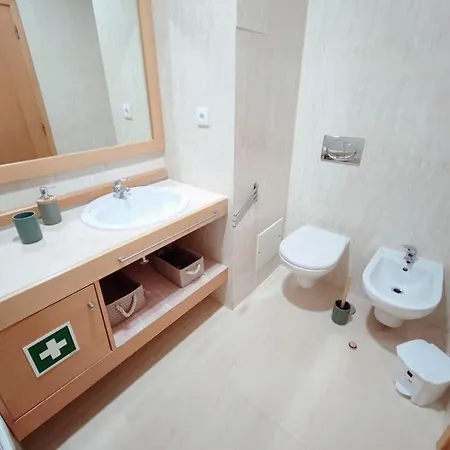 Mountain View, Portimao, Da Rocha, Ac & Wifi Apartment