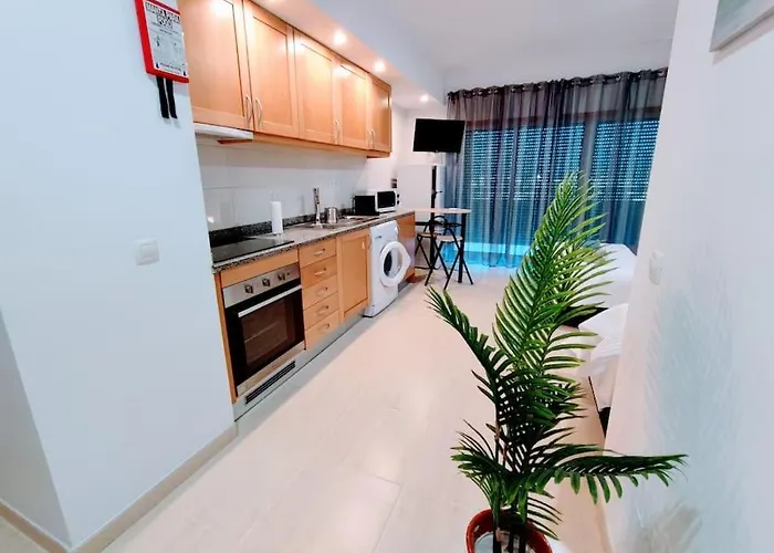 Mountain View Club Faia Apartment Portimão