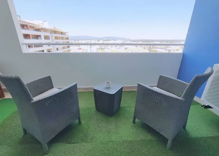 Mountain View Club Faia Apartamento Portimão