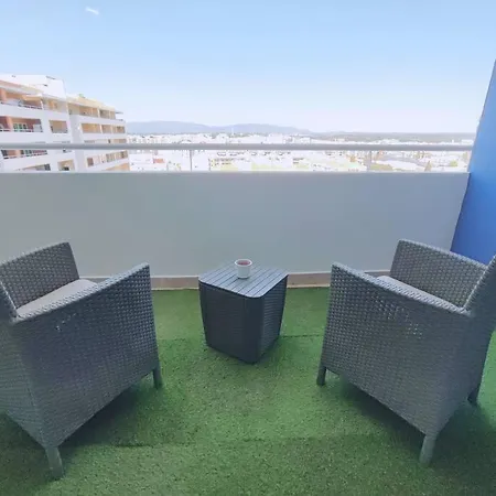 Mountain View Club Faia Apartment Portimao
